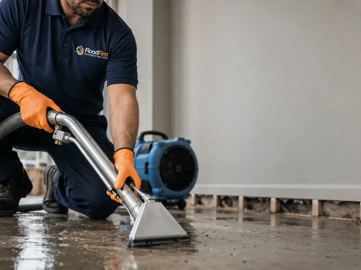 Why choose Flood Damage Restoration in Rosamond, CA